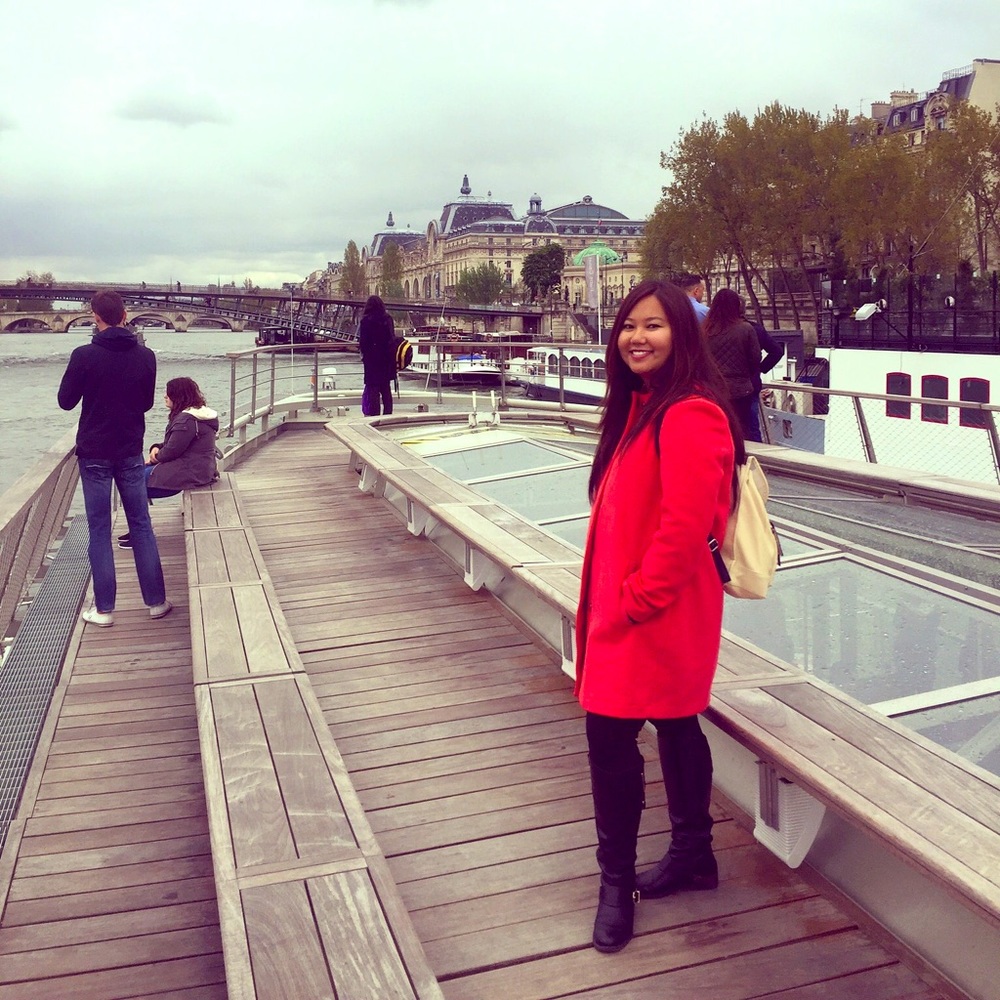 Meet your Posher, Maria